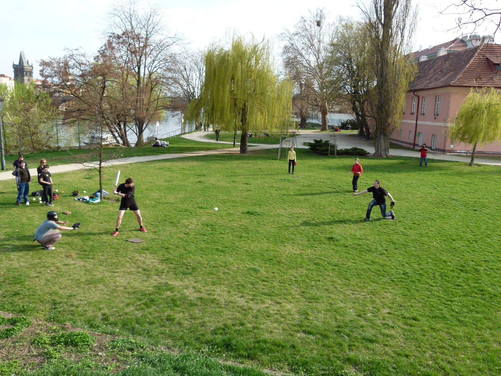 CAL 2012 duben schuzky 18.4. 12 